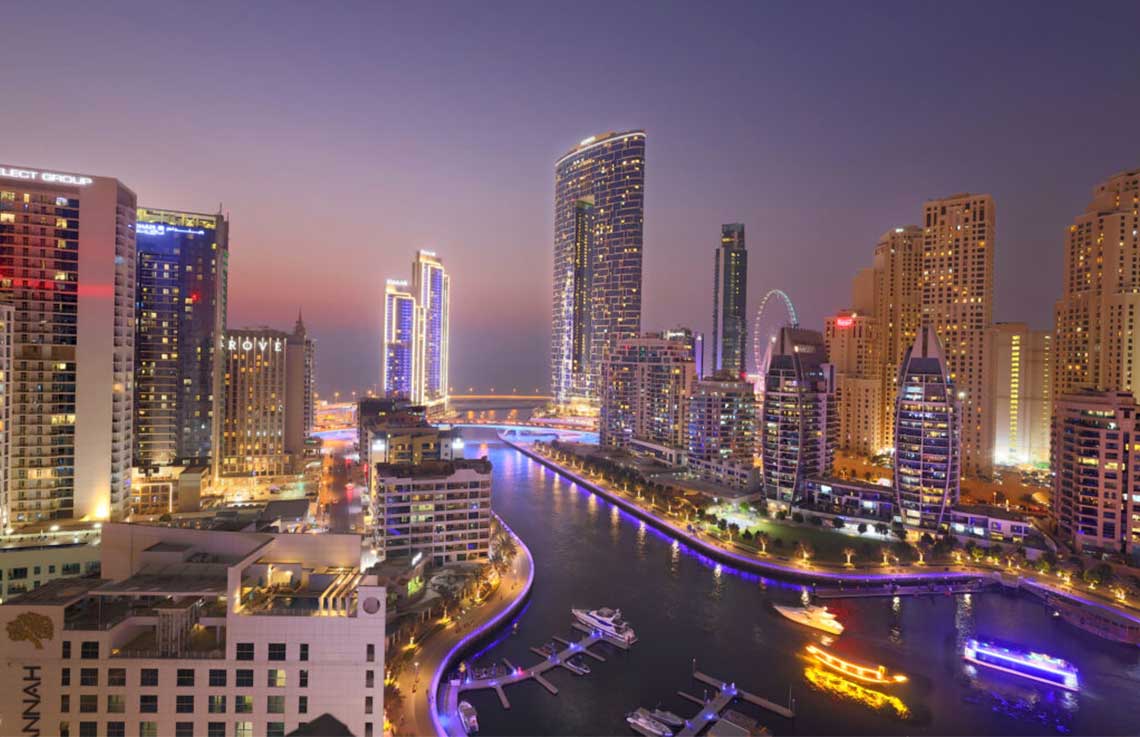 Marina Star at Dubai Marina