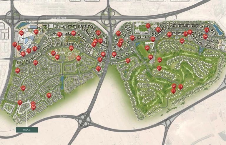 Park Ridge Master Plan