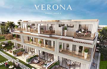 Verona Damac Hills