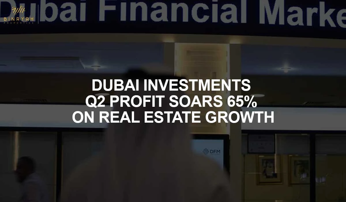 Dubai Investments Q2 Profit