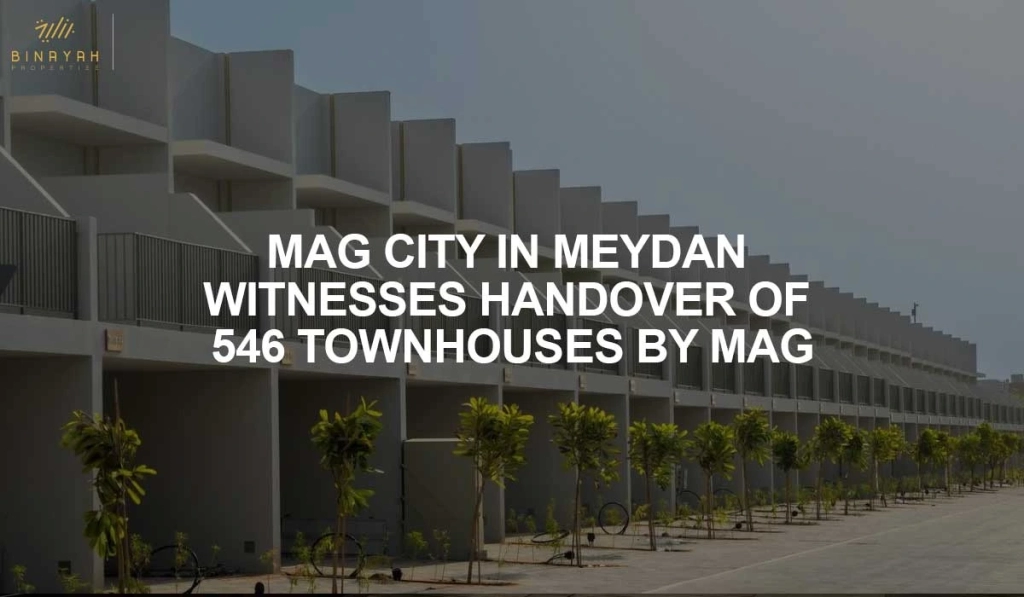 Mag City in Meydan