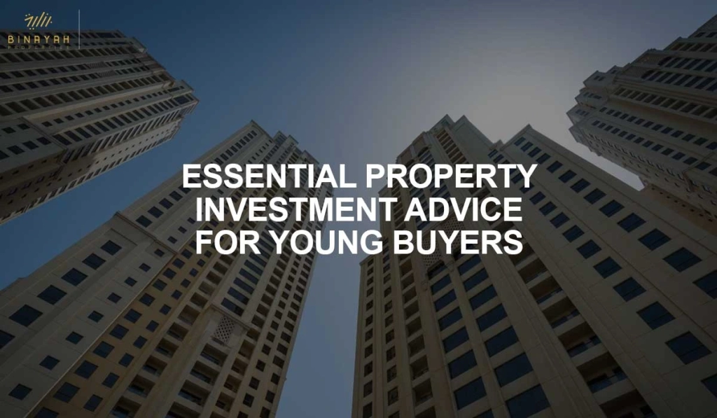 Property Investment for Young Buyers