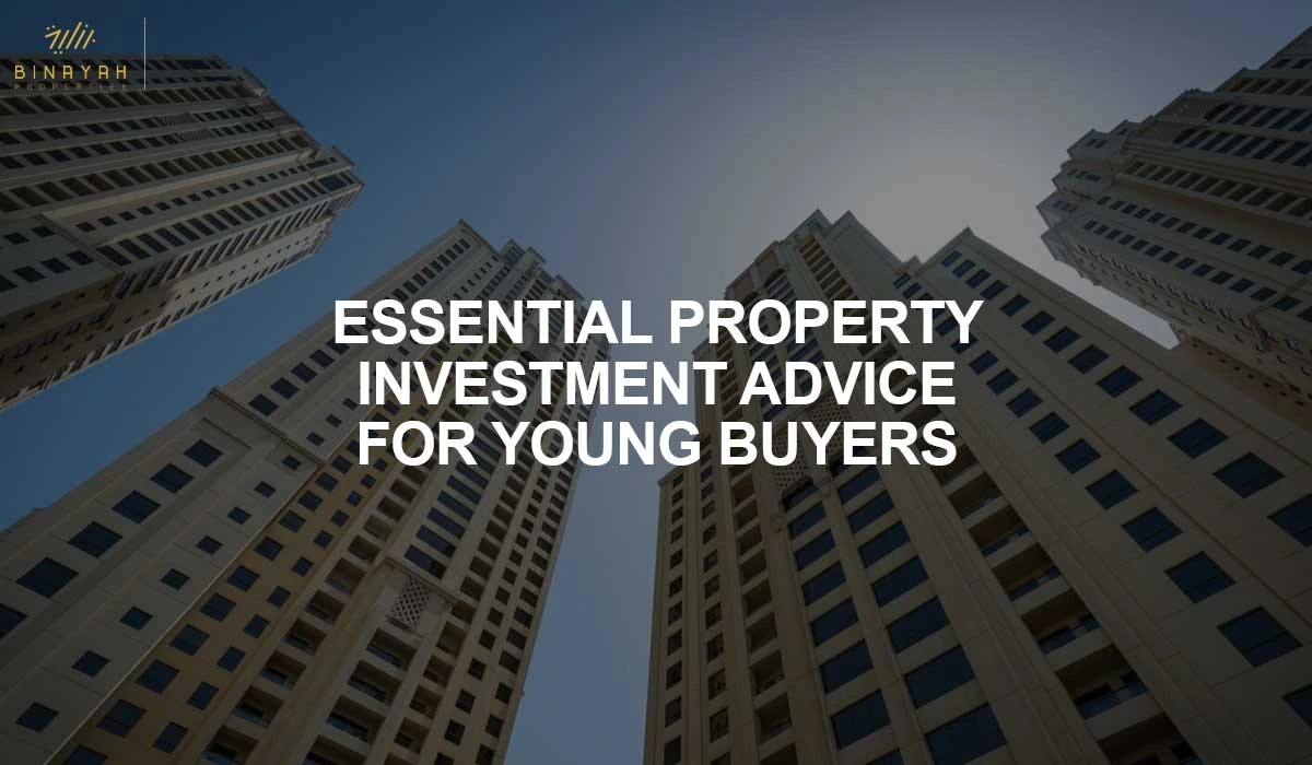 Property Investment for Young Buyers