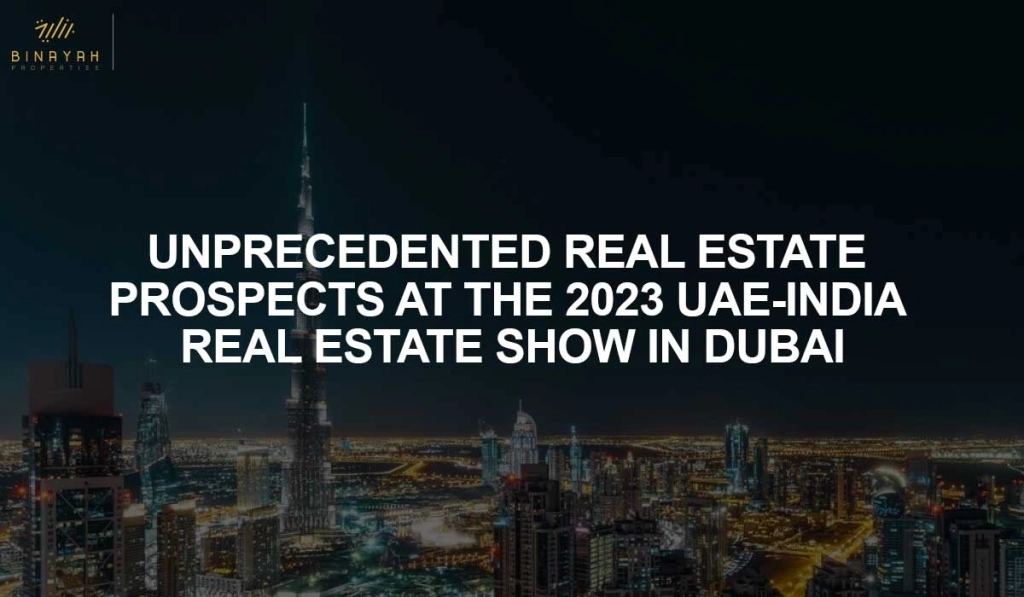 Property Show UAE India
