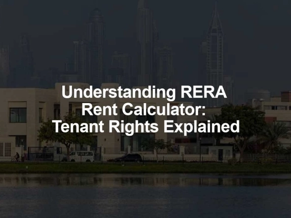 RERA Rental Calculator