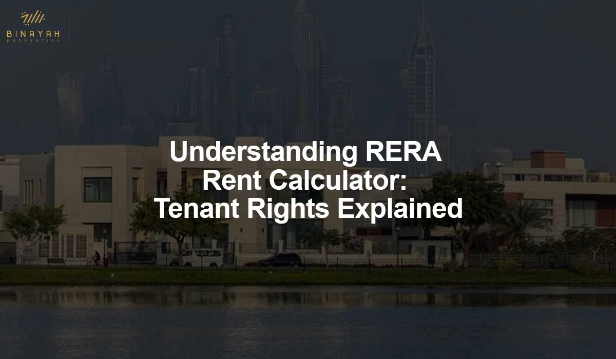 RERA Rental Calculator