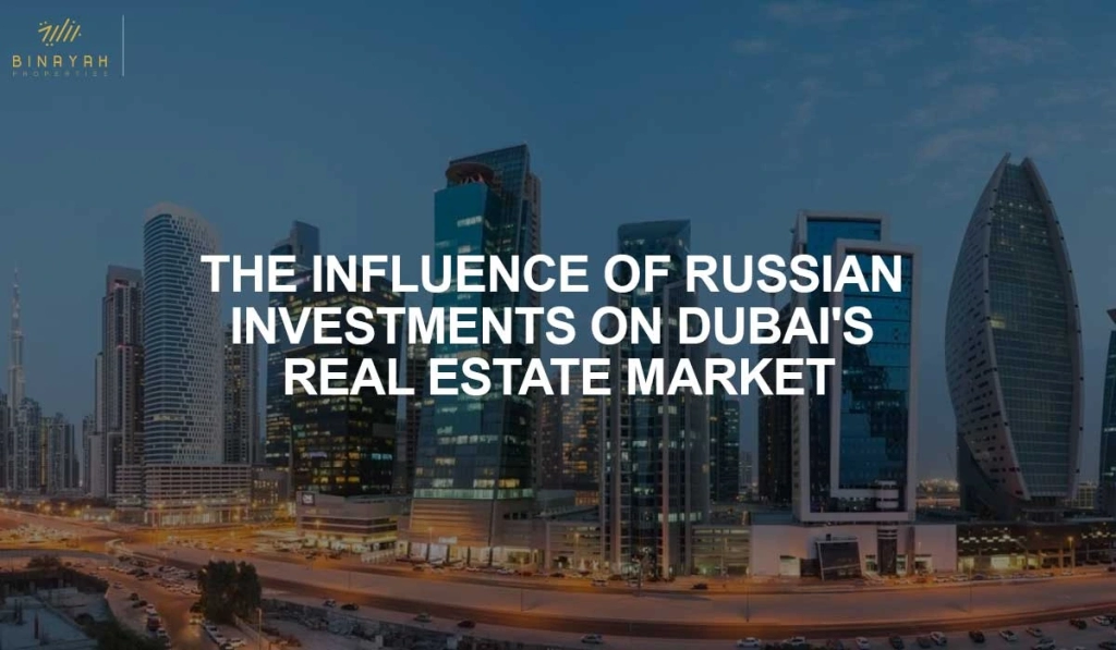 Russian Investments in Dubai