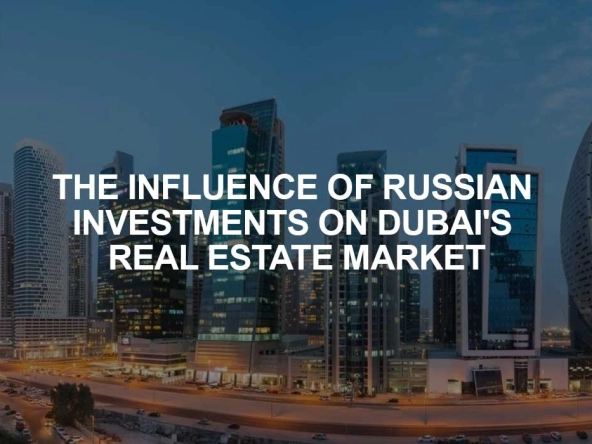 Russian Investments in Dubai