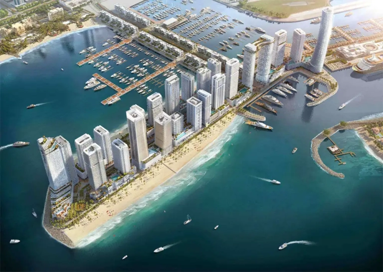 Sunrise Bay Master Plan