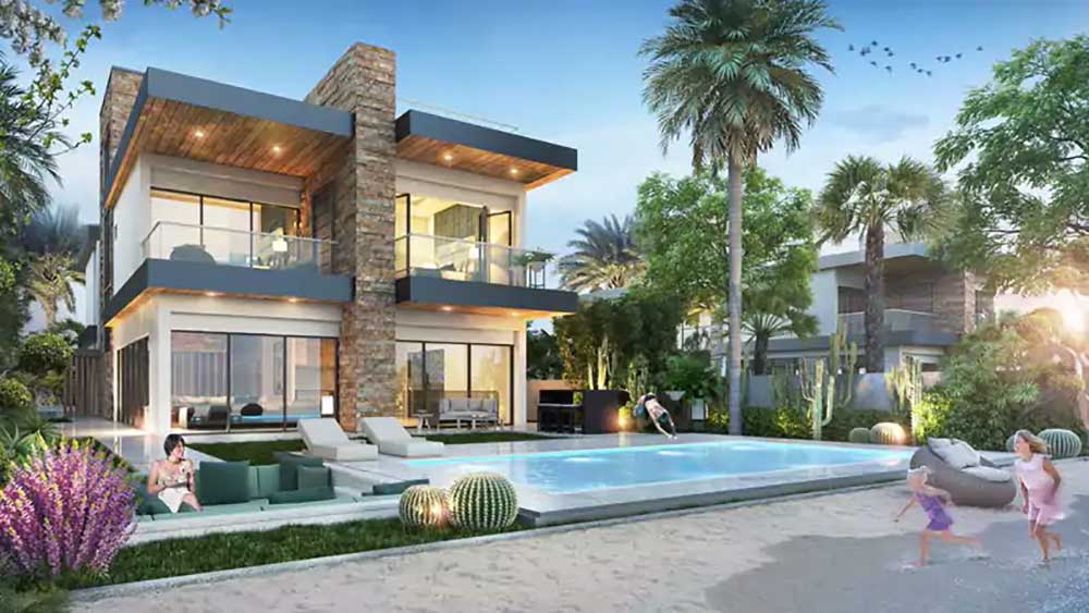 Costa Brava By Damac Construction Update