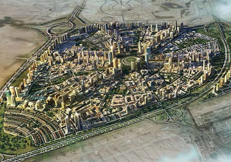 Oxford 212 MasterPlan