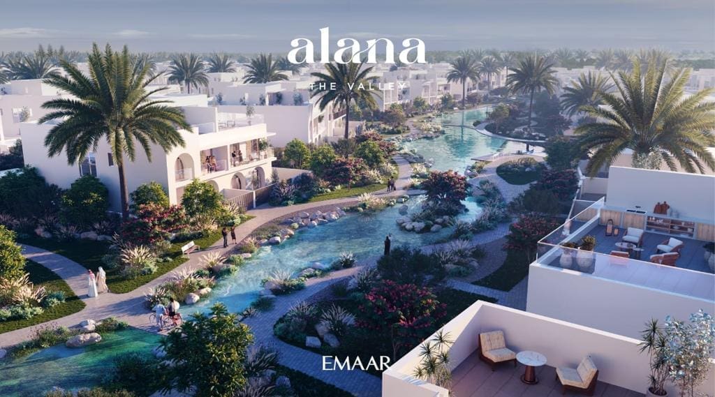 Alana by Emaar at The Valley