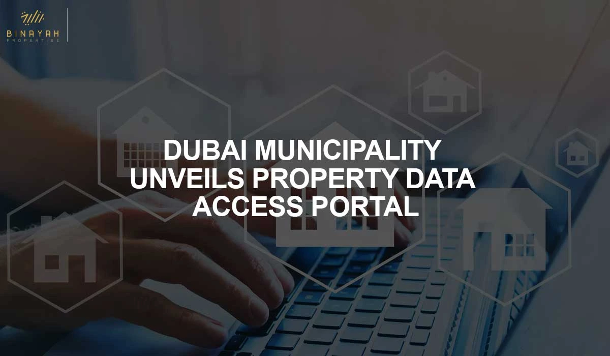 Dubai Municipality Property Portal