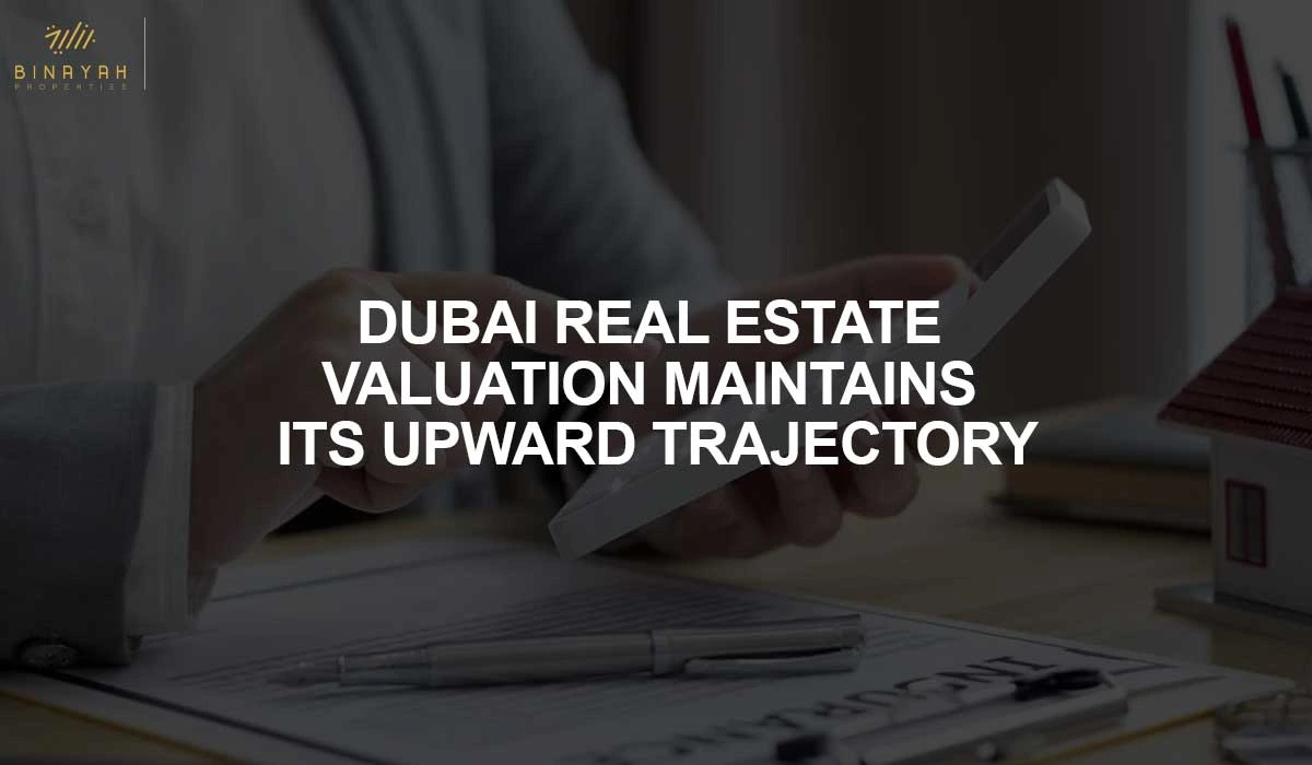 Dubai Real Estate Valuation