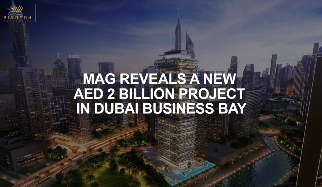 Mag Keturah Tower Dubai