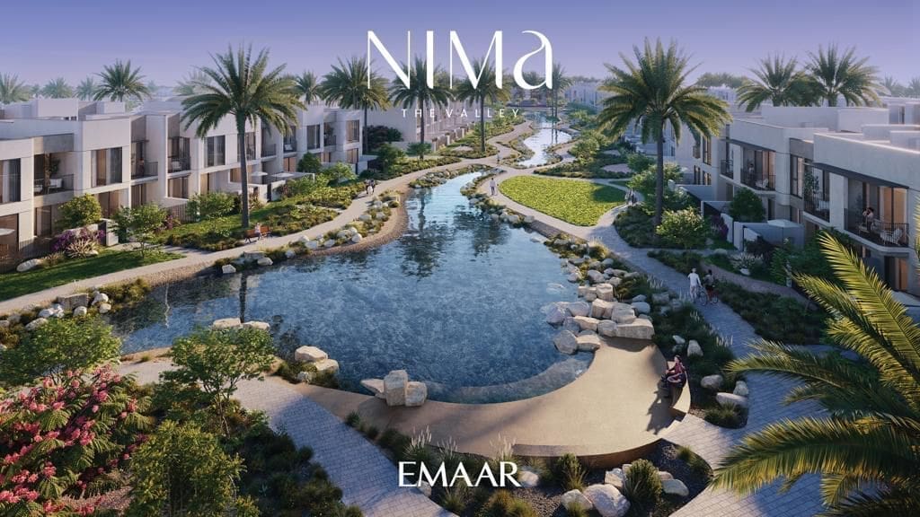 Nima в The Valley от Emaar