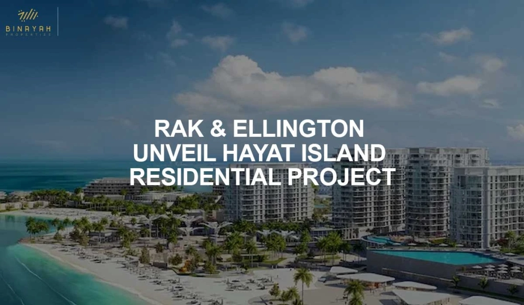 Hayat Island Residential Project