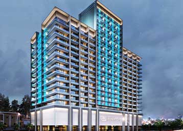 Binghatti Azure