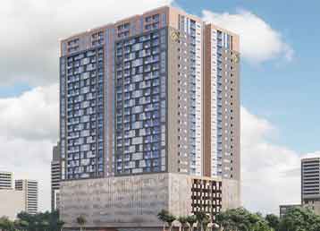 Bluebell Residence at Ajman