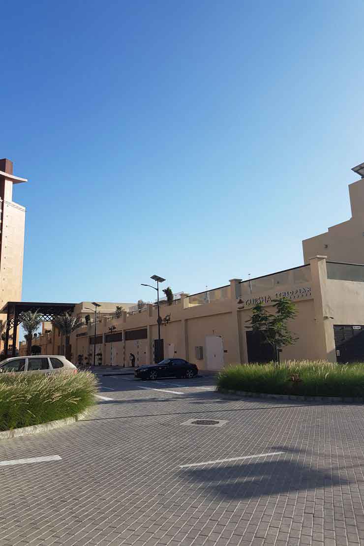 Club Vista Mare at Palm Jumeirah