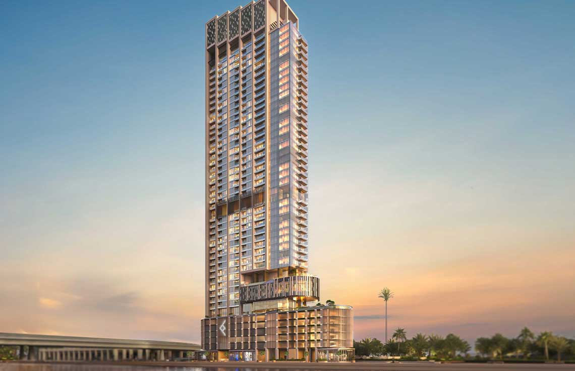 One River Point by Ellington at Business Bay