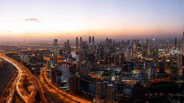 SLS Dubai Hotel & Residences Construction Update