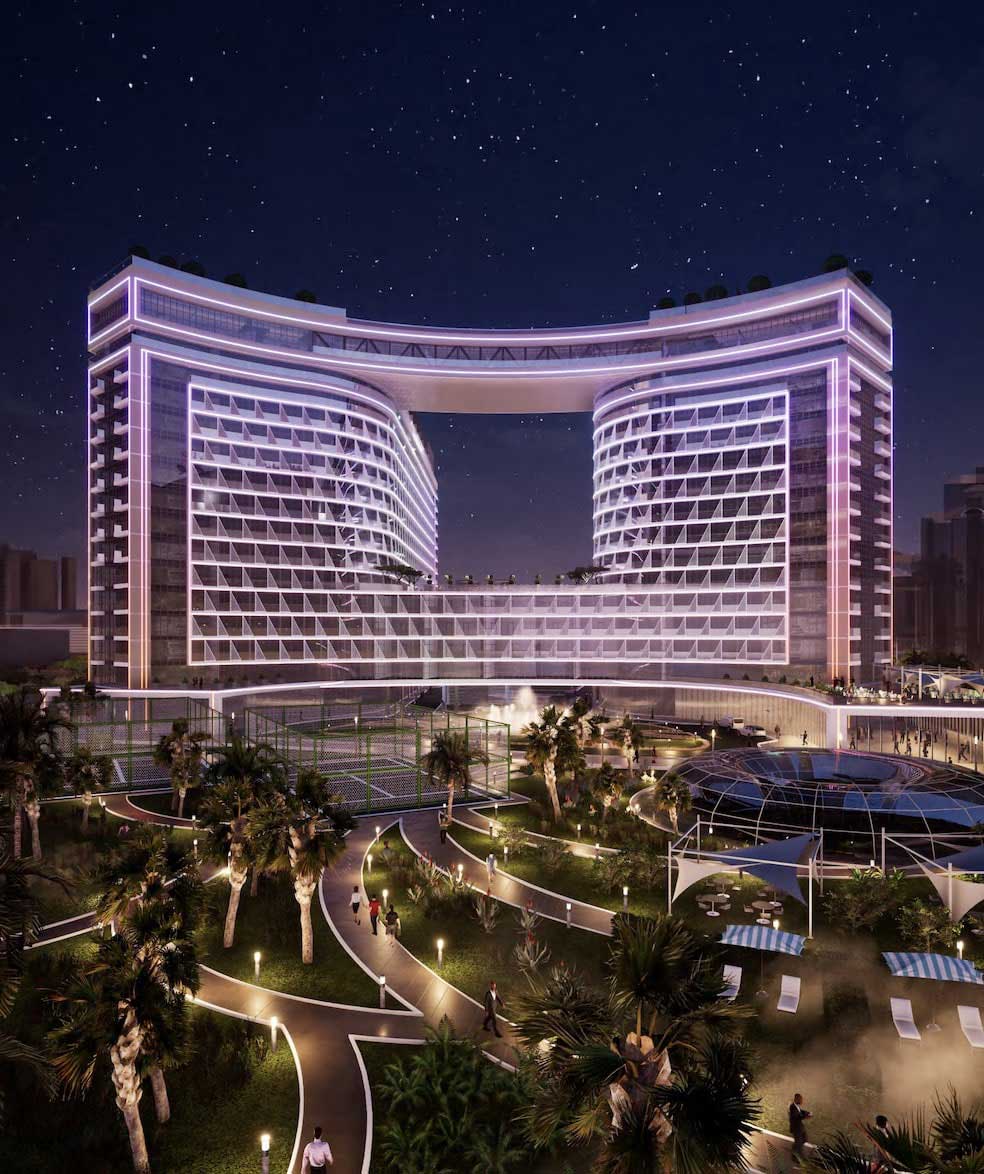 Seven Hotel and Apartments