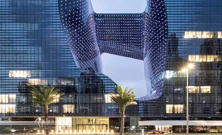 The Opus by Omniyat Construction Update