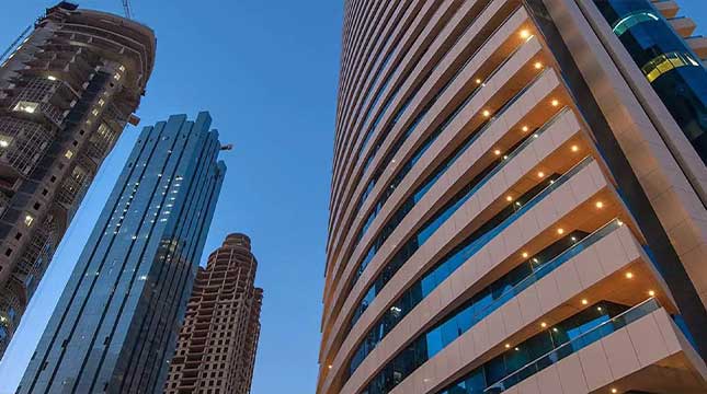 West Bay Tower Construction Update