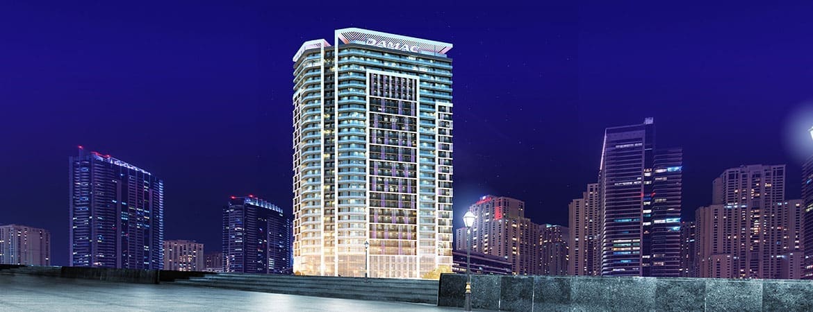 Zada Tower Construction Update