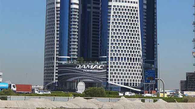 Damac Towers By Paramount Construction Update
