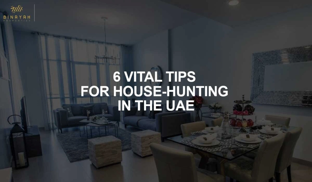 House Hint in the UAE