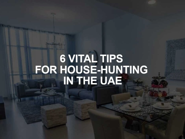 House Hint in the UAE