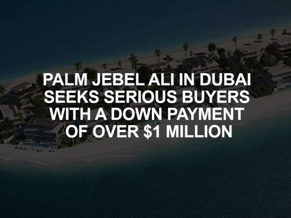 Palm Jebel Ali Buyers