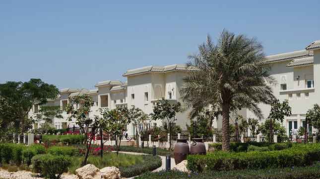 Al Furjan Villas And Townhouses Construction Update