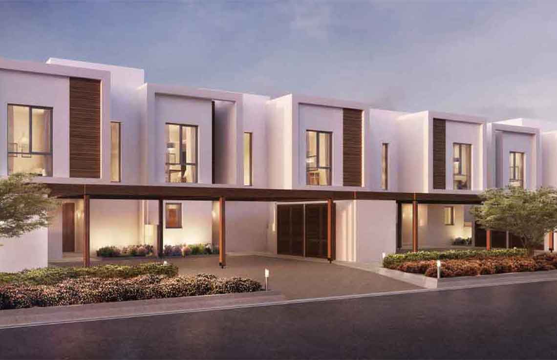 Al Ghadeer Phase 2 by Aldar