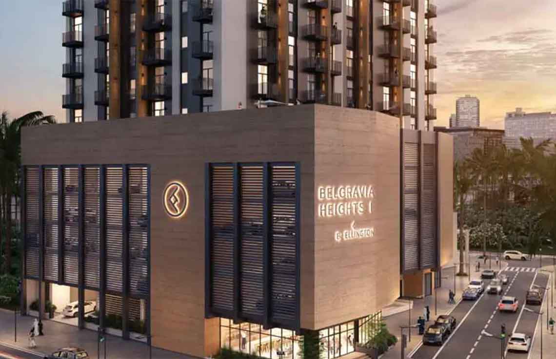 Belgravia Heights at JVC