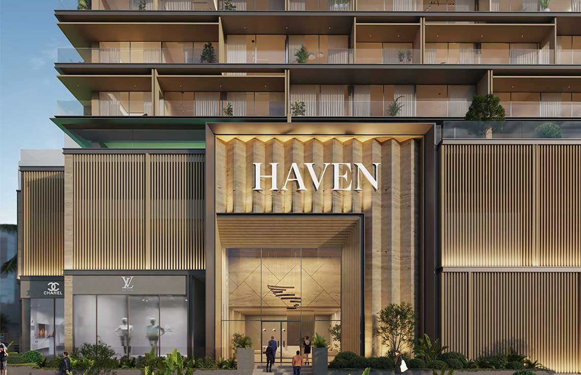 Haven Living by Metac