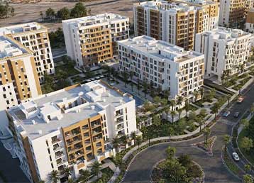Hillside Residences at Wasl Gate Dubai
