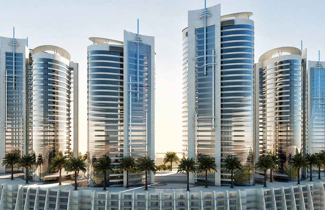 Hydra Avenue at Al Reem Island