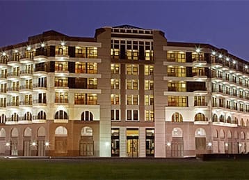 Lincoln Park at Dubailand