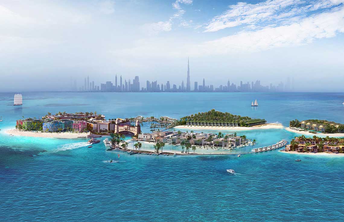 Marbella Resort Hotel Dubai