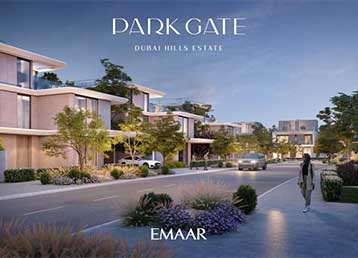Park Gate by Emaar At Dubai Hills Estate