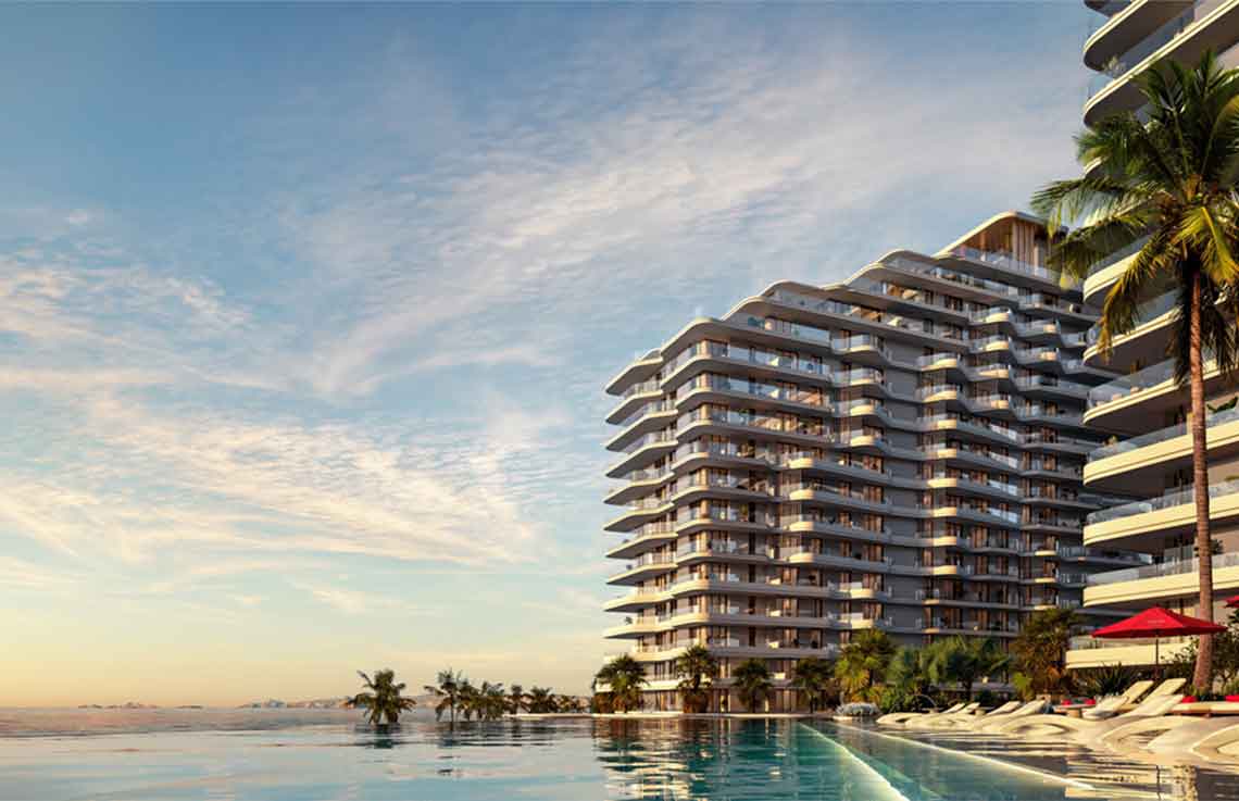 Rosso Bay Residences от Aldar в Рас-эль-Хайма