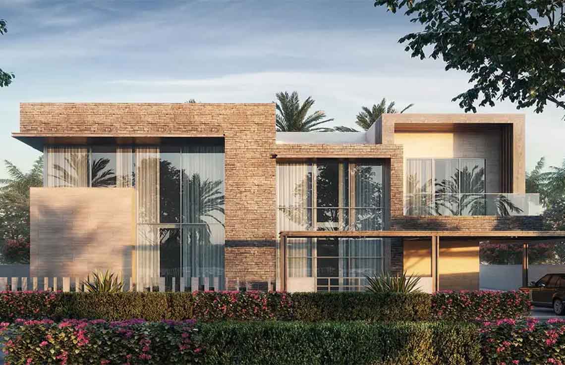 Участки под строительство Saadiyat Reserve в Абу-Даби