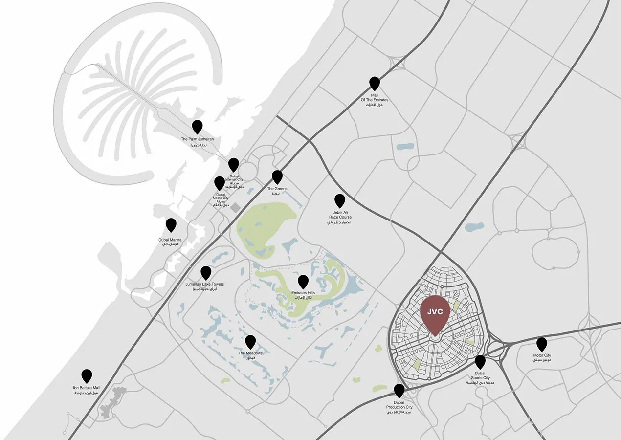 Sapphire 32 Residence Mater Plan