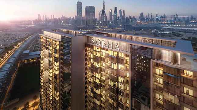 Sobha Hartland One Park Avenue Construction Update