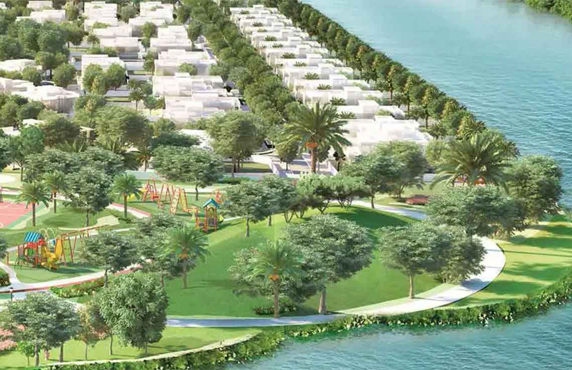 West Yas by Aldar Properties