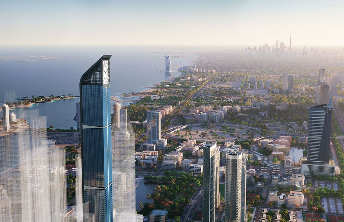 AETERNITAS at Dubai Marina by London Gate