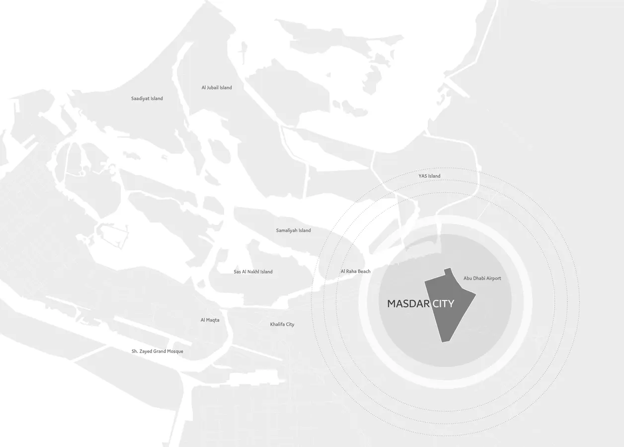 Al Mahra Residence Master Plan